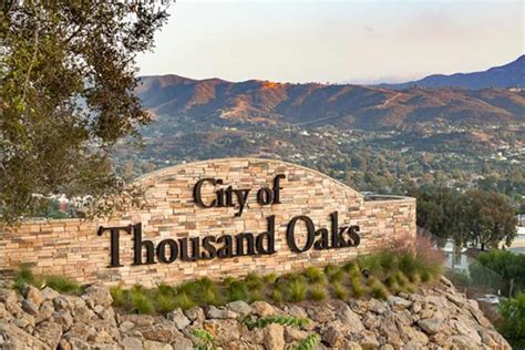 Thousand Oaks, California, United States 